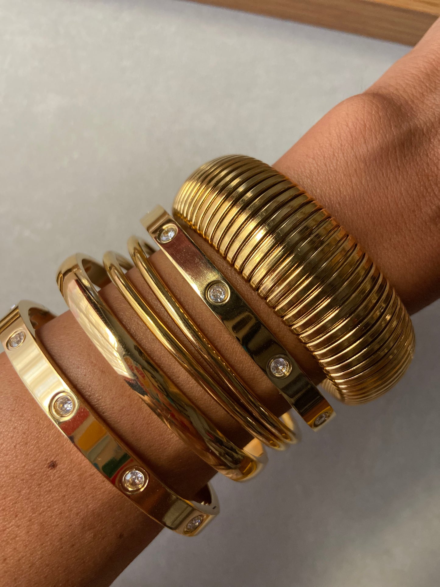 Pulsera Cloe Width