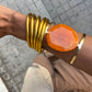 Brazalete / pulsera Sunset