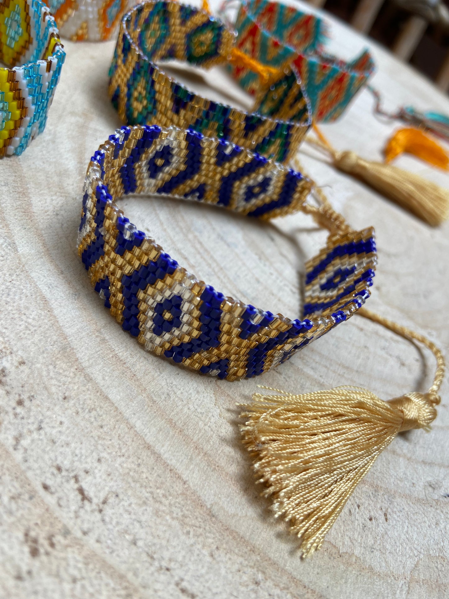 Pulsera India