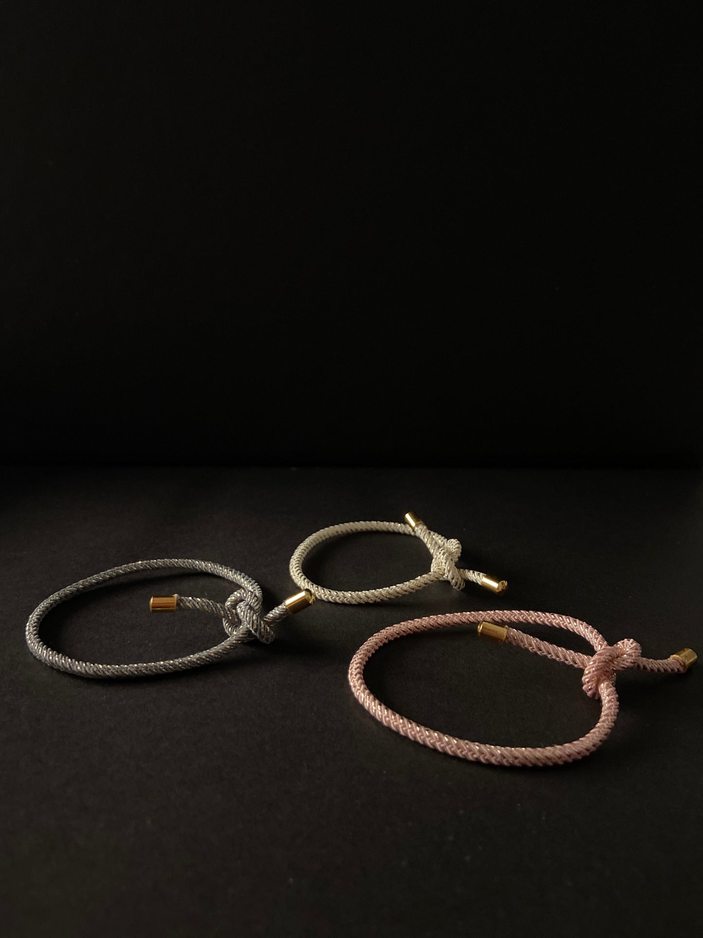 Pulseras nudo