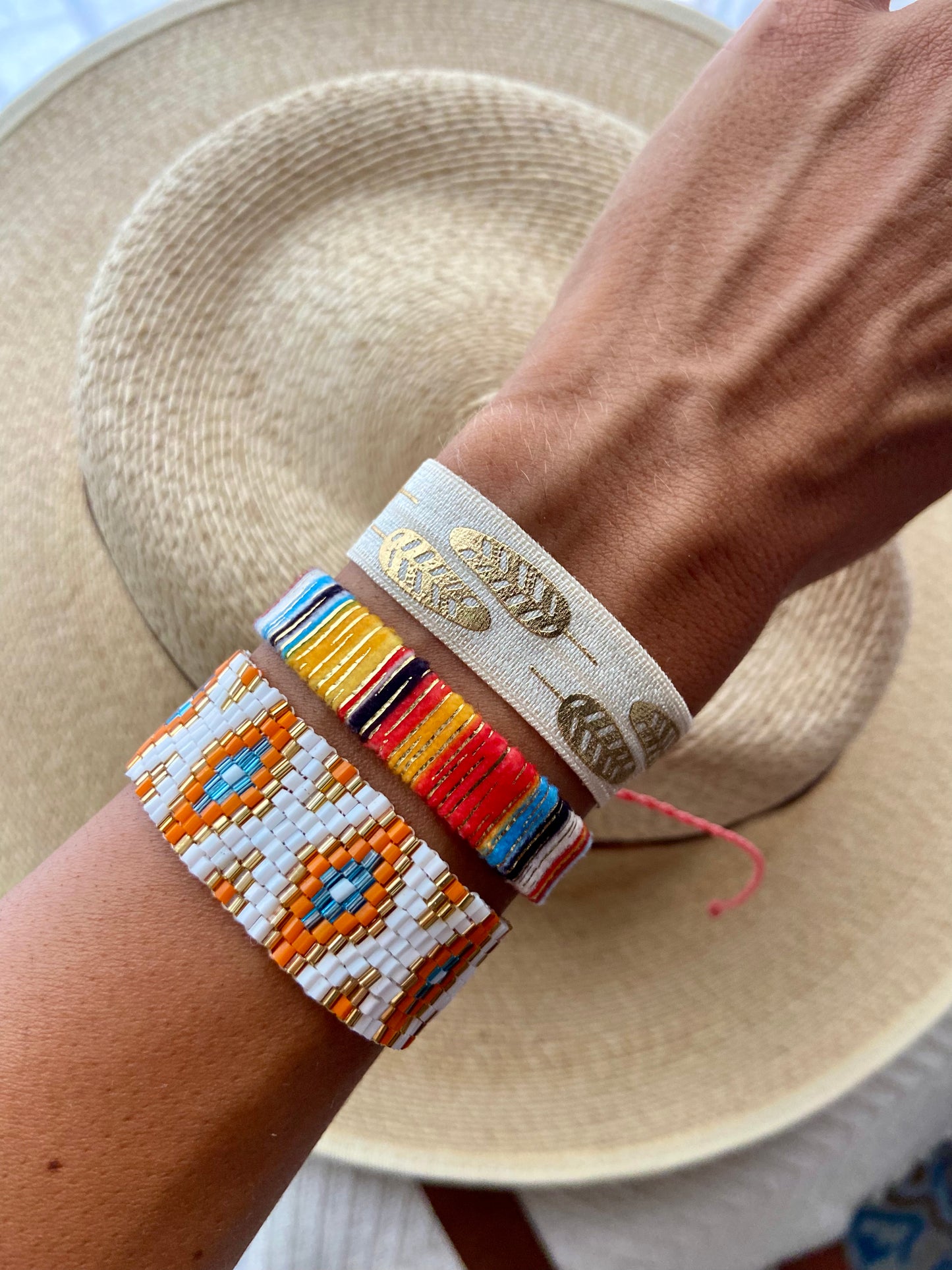 Pulsera India