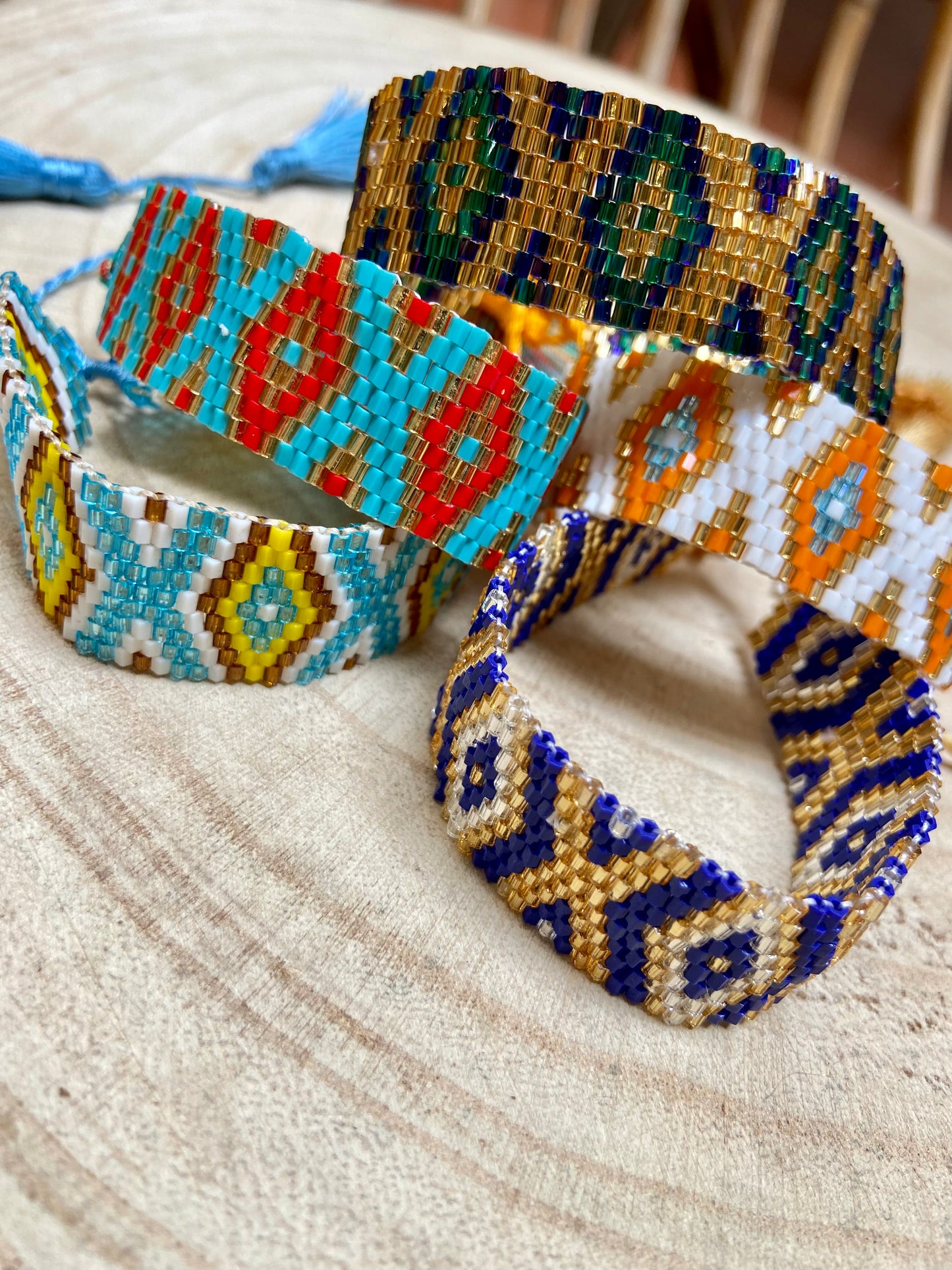 Pulsera India